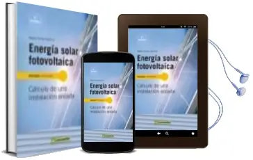 Descargar AudioLibro Energía Solar Fotovoltaica: Cálculo de una Instalación Aislada de Miguel Pareja Aparicio año 2015