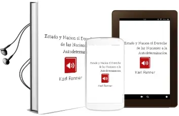 Descargar AudioLibro Estado y Nación. el Derecho de las Naciones a la Autodeterminación de Karl Renner año 2015