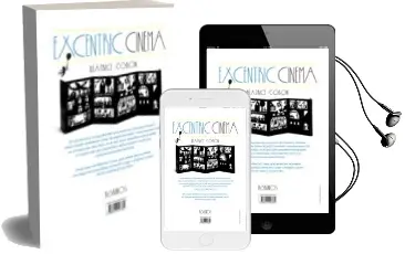 Descargar AudioLibro Excentric Cinema de Beatrice Coron año 2015