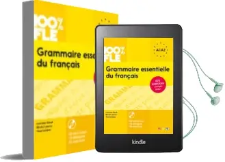 Descargar AudioLibro Grammaire Essentielle du Français A1/A2 (Incluye cd) de Ludivine Glaud año 2015