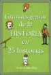 AudioLibro Grandes Genios de la Historia en 25 Historias de Javier Alonso Lopez