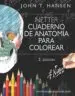AudioLibro Hansen, Netter. Cuaderno de Anatomía para Colorear (2ª Ed.) de Hansen