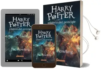 Descargar AudioLibro Harry Potter y el Misterio del Príncipe (Rustica) de J.K. Rowling año 2015