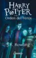 AudioLibro Harry Potter y la Orden del Fenix (Rustica) de J.K. Rowling