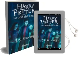 Descargar AudioLibro Harry Potter y la Orden del Fenix (Rustica) de J.K. Rowling año 2015