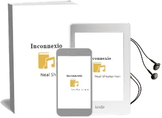 Descargar AudioLibro Inconnexió de Neal Shusterman año 2015