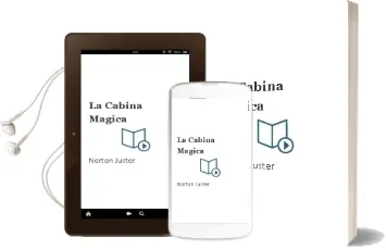 Descargar AudioLibro La Cabina Mágica de Norton Juster año 2015