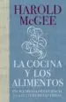 AudioLibro La Cocina y los Alimentos de Harold Mcgee