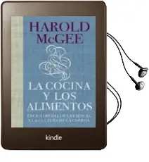 Descargar AudioLibro La Cocina y los Alimentos de Harold Mcgee año 2015