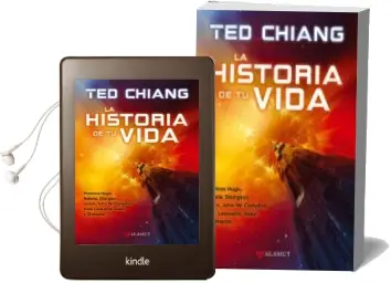Descargar AudioLibro La Historia de tu Vida de Ted Chiang año 2015