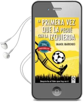 Descargar AudioLibro La Primera vez que la Pegué con la Izquierda de Imanol Ibarrondo año 2015