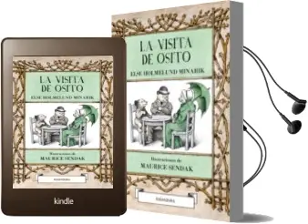 Descargar AudioLibro La Visita de Osito de Else Holmelund Minarik año 2015