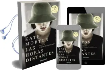 Descargar AudioLibro Las Horas Distantes de Kate Morton año 2015