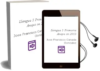 Descargar AudioLibro Llengua 5. Primària. Anaya on. 2015 de José Francisco Cañada González año 2015