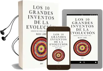 Descargar AudioLibro Los Diez Grandes Inventos de la Evolucion de Nick Lane año 2015