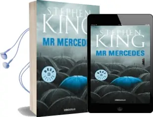 Descargar AudioLibro Mr. Mercedes de Stephen King año 2015