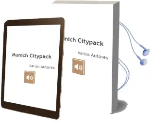 Descargar AudioLibro Múnich (Citypack) de Varios Autores año 2015