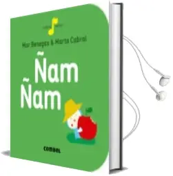 Descargar AudioLibro Ñam-Ñam ( la Cereza 1) de Mar Benegas año 2015