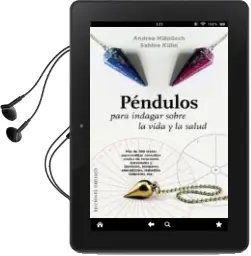Descargar AudioLibro Pendulos para Indagar Sobre la Vida y Salud de Andrea Hulpusch año 2015