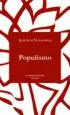 AudioLibro Populismo de Jose Luis Villacañas Berlanga