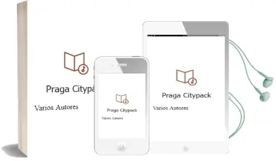 Descargar AudioLibro Praga (Citypack) de Varios Autores año 2015
