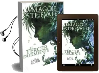 Descargar AudioLibro The Raven Boys: El Tercer Durmiente de Maggie Stiefvater año 2015