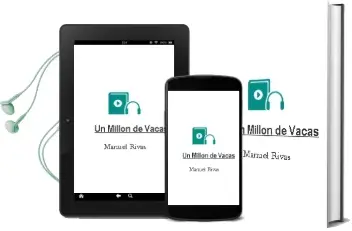 Descargar AudioLibro Un Millón de Vacas de Manuel Rivas año 2015