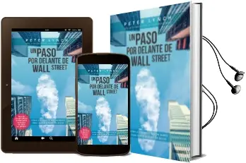 Descargar AudioLibro Un Paso por Delante de Wall Street: Como Utilizar lo que ya Sabes para Ganar Dinero en Bolsa de Peter Lynch año 2015