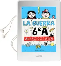 Descargar AudioLibro Alérgicos a 6º b de Sara Cano año 2016