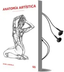 Descargar AudioLibro Anatomia Artistica de Michel Lauricella año 2016