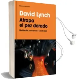 Descargar AudioLibro Atrapa el pez Dorado de David Lynch año 2016