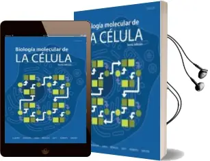Descargar AudioLibro Biologia Molecular de la Celula 6ª Edicion Actualizada 2016 de Bruce Alberts año 2016