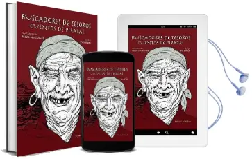 Descargar AudioLibro Buscadores de Tesoros de Cuentos de Piratas de Varios Autores año 2016