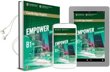 Descargar AudioLibro Cambridge English Empower for Spanish Speakers b1+ Student s Book With Online Assessment and Practice de Varios Autores año 2016