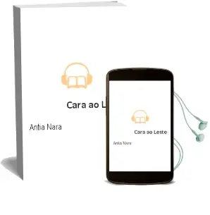 Descargar AudioLibro Cara ao Leste de Antía Nara año 2016