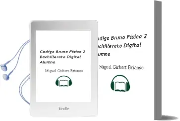 Descargar AudioLibro Código Bruño Física 2 Bachillerato Digital Alumno de Miguel Gisbert Briansó año 2016
