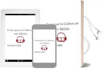 Descargar AudioLibro Cosas que no Caben en una Maleta de Enrique Criado año 2016
