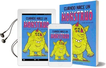 Descargar AudioLibro Cuando Nace un Monstruo de Sean Taylor año 2016