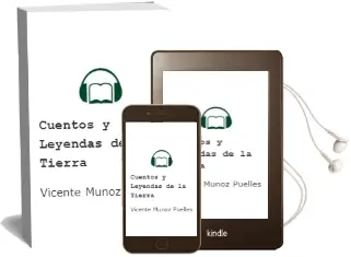 Descargar AudioLibro Cuentos y Leyendas de la Tierra de Vicente Muñoz Puelles año 2016