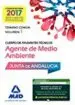 AudioLibro Cuerpo de Ayudantes Técnicos Especialidad Agentes de Medio Ambiente. Temario Común Volumen 1 de Varios Autores