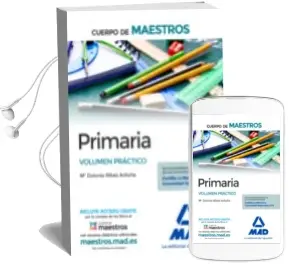 Descargar AudioLibro Cuerpo de Maestros Primaria: Volumen Practico de Varios Autores año 2016