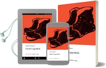 Descargar AudioLibro David Copperfield de Charles Dickens año 2016