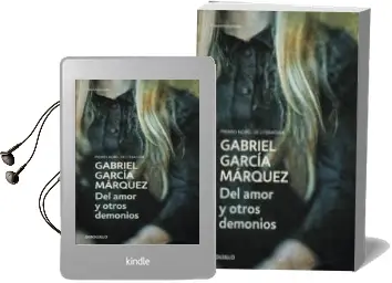 Descargar AudioLibro Del Amor y Otros Demonios de Gabriel Garcia Marquez año 2016