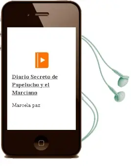 Descargar AudioLibro Diario Secreto de Papelucho y el Marciano  de Marcela Paz año 2016