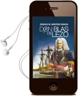 Descargar AudioLibro Don Blas de Lezo: Biografia de un Marino Español de Gonzalo M. Quintero Saravia año 2016