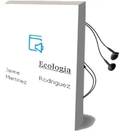 Descargar AudioLibro Ecología de Jaime Rodríguez Martínez año 2016