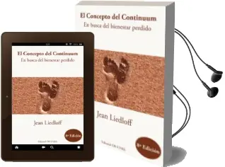 Descargar AudioLibro El Concepto del Continuum (8ª Ed.) de Jean Liedloff año 2016