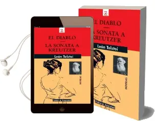 Descargar AudioLibro El Diablo /la Sonata a Kreutzer de León Tolstoi año 2016
