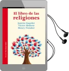 Descargar AudioLibro El Libro de las Religiones de Jostein Gaarder; N año 2016