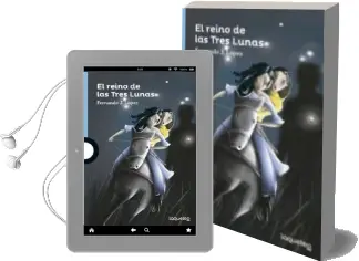 Descargar AudioLibro El Reino de las Tres Lunas de Fernando J. Lopez año 2016
